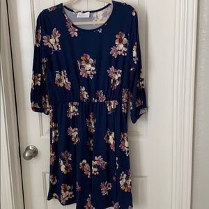 Stitch Fix dress! So cute!